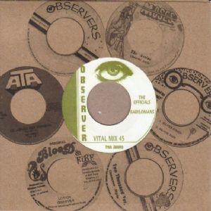 The Officials : Babylonians | Single / 7inch / 45T  |  Oldies / Classics