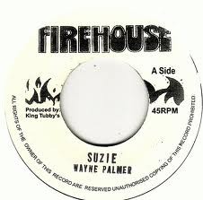 Wayne Palmer : Suzie | Single / 7inch / 45T  |  Oldies / Classics