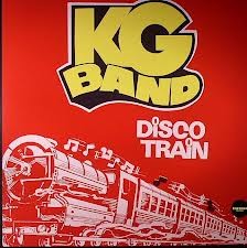 Kg Band : Disco Train | LP / 33T  |  Dancehall / Nu-roots