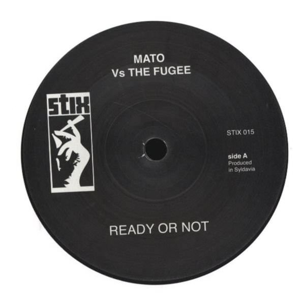 Mato Vs The Fugees : Ready Or Not | Single / 7inch / 45T  |  Info manquante