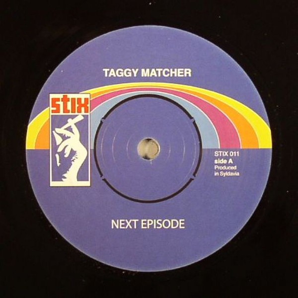 Taggy Matcher : Public Enemy Nb 1 | Single / 7inch / 45T  |  Info manquante