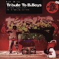 Dj Moar : Tribute To B-boys | LP / 33T  |  Afro / Funk / Latin