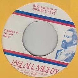 Michael Levy : Reggae Music ( Original Press ) | Single / 7inch / 45T  |  Oldies / Classics