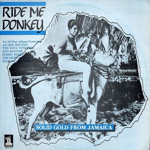 Various : Ride Me Donkey Various : Ride Me Donkey | LP / 33T | Oldies / Classics