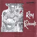 Roy Richards : Roy Richards | LP / 33T  |  Oldies / Classics
