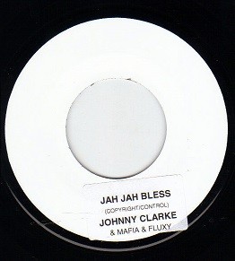 Johnny Clarke : Jah Jah Bless