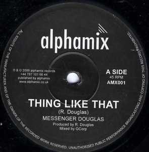 Messenger Douglas : Share With Me | Maxis / 12inch / 10inch  |  UK