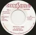 Burning Spear Ft Lascelles Perkins : Rocking Time / Tell It All Brother | Single / 7inch / 45T  |  Oldies / Classics