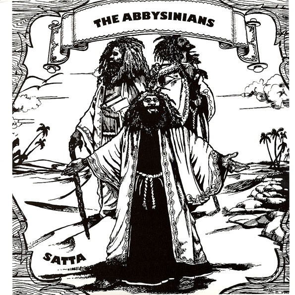 The Abyssinians : Satta | LP / 33T  |  Oldies / Classics