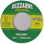 Lion D Ft Skarra Mucci : Nuh Ramp | Single / 7inch / 45T  |  Dancehall / Nu-roots