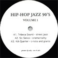 Various : Hio-hop Jazz Of The 90's Vol 6 | LP / 33T  |  Afro / Funk / Latin