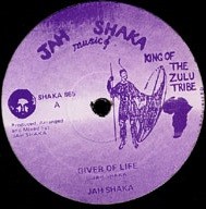 Jah Shaka : Giver Of Life | Maxis / 12inch / 10inch  |  UK
