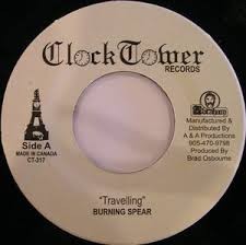 Burning Spear : Travelling | Single / 7inch / 45T  |  Oldies / Classics