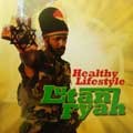 Lutan Fyah : Healthy Lifestyle | LP / 33T  |  Dancehall / Nu-roots
