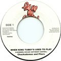 Chaka Demus & Pliers : When King Tubby's Used To Play | Single / 7inch / 45T  |  Dancehall / Nu-roots