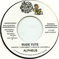 Alpheus : Tell Dem To Go | Single / 7inch / 45T  |  Dancehall / Nu-roots