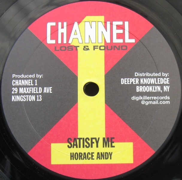 Horace Andy : Why Oh Why | Maxis / 12inch / 10inch  |  Oldies / Classics
