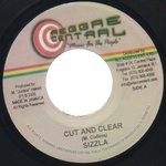 Sizzla : Cut And Clear | Single / 7inch / 45T  |  Dancehall / Nu-roots