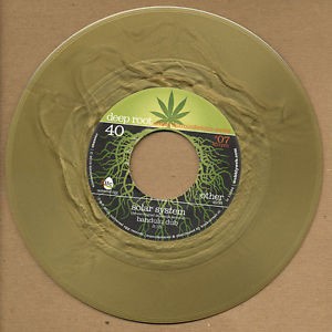 Abassi All Stars : Solar System Dub | Single / 7inch / 45T  |  UK