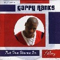 Gappy Ranks : Put The Stereo On | CD  |  Dancehall / Nu-roots