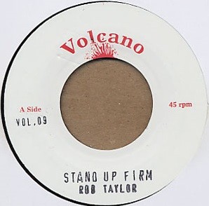 Rod Taylor : Stand Up Firm | Single / 7inch / 45T  |  Oldies / Classics