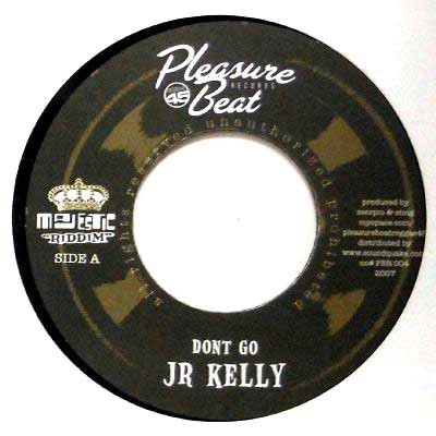 Junior Kelly : Don't Go