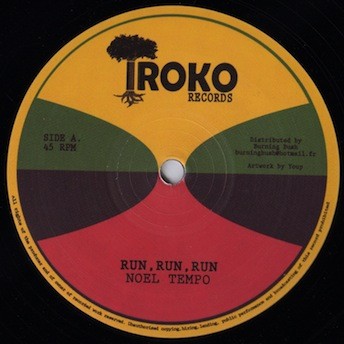 Noel Tempo : Run , Run , Run | Maxis / 12inch / 10inch  |  Oldies / Classics