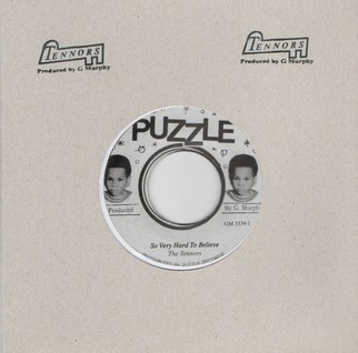 The Tennors : So Very Hard To Believe The Tennors : So Very Hard To Believe | Single / 7inch / 45T | Oldies / Classics