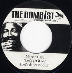 Marvin Gaye : Let's Get It On | Single / 7inch / 45T  |  Info manquante