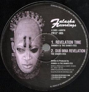 Shandi-i & The Shanti-ites : Revelation Time | Maxis / 12inch / 10inch  |  UK