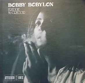 Freddie Mcgregor : Bobby Babylon | LP / 33T  |  Oldies / Classics