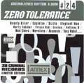 Various : Zero Tolerance NÂ°24 | LP / 33T  |  One Riddim