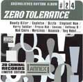 Various : Zero Tolerance N°24 Various : Zero Tolerance N°24 | LP / 33T | One Riddim