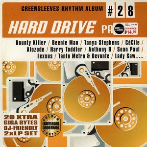 Various : Hard Drive Part.2 | LP / 33T  |  One Riddim