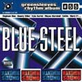Various Artists : Blue Steel | LP / 33T  |  One Riddim