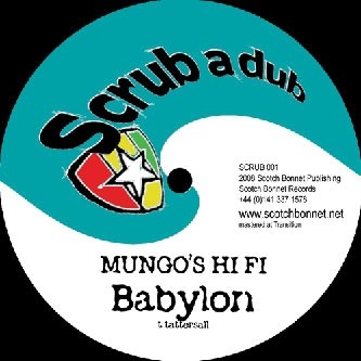 Mungo's Hi Fi : Babylon | Maxis / 12inch / 10inch  |  Jungle / Dubstep