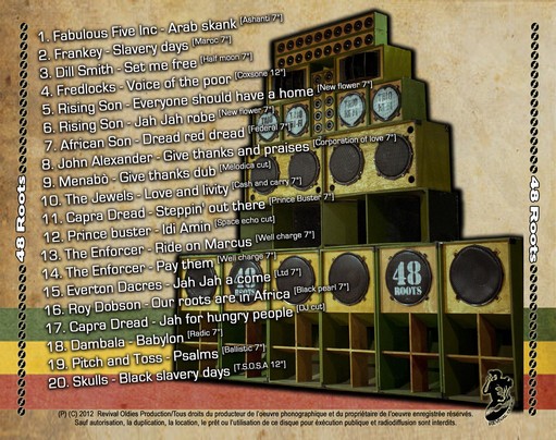 48 Roots : Voice Of The Poor 48 Roots : Voice Of The Poor | CD | Oldies / Classics