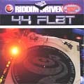 Various : 44 Flat | LP / 33T  |  One Riddim
