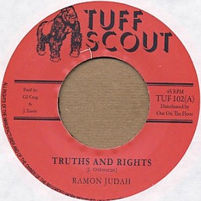 Ramon Judah : Truths And Rights | Single / 7inch / 45T  |  Oldies / Classics