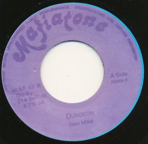 Glenn Miller : Dungeon | Single / 7inch / 45T  |  Oldies / Classics