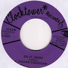 Susan Cadogan : Do It Baby | Single / 7inch / 45T  |  Oldies / Classics