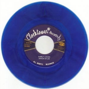 Junior Byles : Curley Locks Junior Byles : Curley Locks | Single / 7inch / 45T | Oldies / Classics