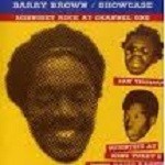 Barry Brown : Showcase / Midnight Rock At Channel One | LP / 33T  |  Oldies / Classics
