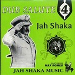 Jah Shaka : Dub Salute 4 | LP / 33T  |  Dub