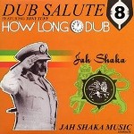 Jah Shaka : Dub Salute 8 | LP / 33T  |  UK