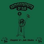 Jah Shaka : Commandments Of Dub Chapter 2 | LP / 33T  |  UK