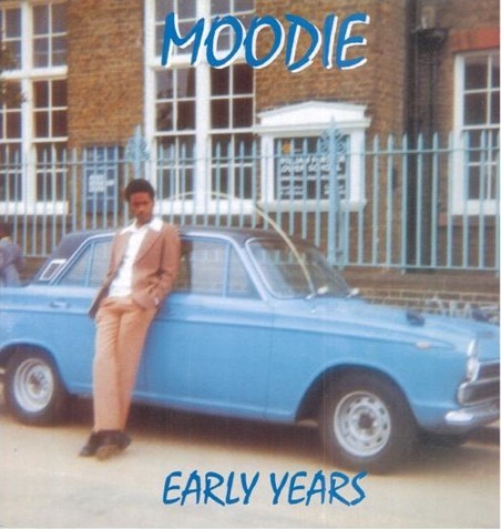 Moodie : Early Years | LP / 33T  |  Oldies / Classics