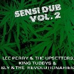 Lee Perry & The Upsetter , King Tubby& Sly & The Revolutionaries : Sensi Dub Vol. 2 | LP / 33T  |  Dub