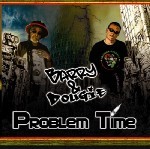 Barry Isaac & Dougie Wardrop : Problem Time | CD  |  UK
