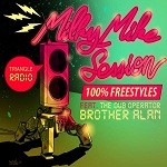  : Milky Mike Session 100% Feat. The Dub Operator Brother Alan | CD  |  Various
